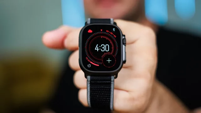 По данным инсайдера, следующие большие Apple Watch могут вообще не походить на часы