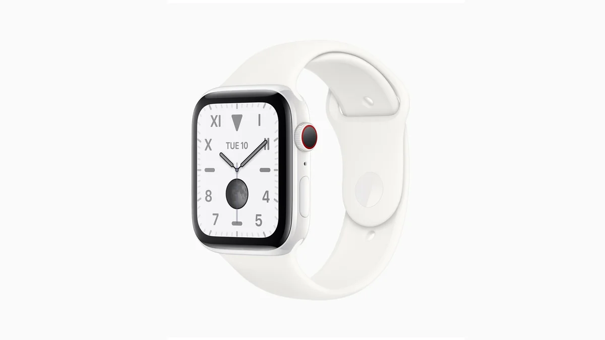 Apple Watch Series 12 могут получить керамический корпус впервые за семь лет