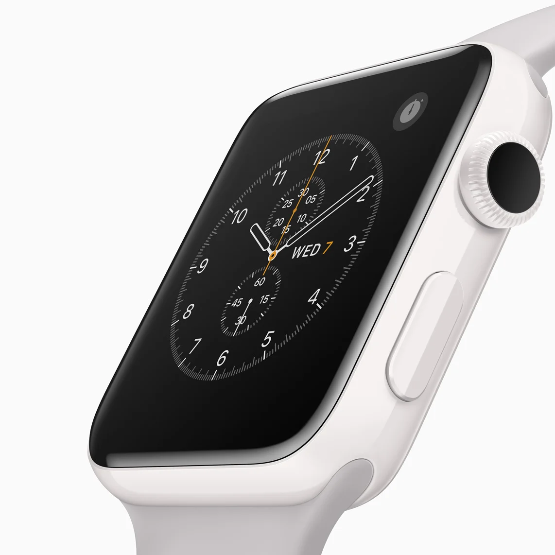 Apple Watch Series 12 могут получить керамический корпус впервые за семь лет картинка Анонс часов Apple Watch Series 12 из керамики | DGL.RU
