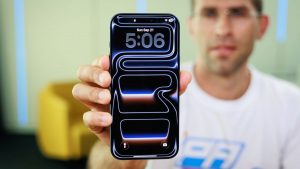 Apple забирает половину мировой выручки от продаж смартфонов