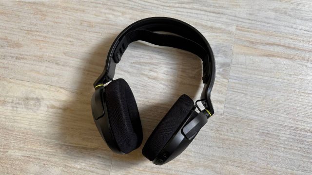 Беспроводная гарнитура Corsair HS35 v3: обзор | DGL.RU1 Беспроводная гарнитура Corsair HS35 v3: обзор | DGL.RU