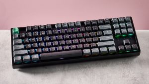 Беспроводная механическая клавиатура Keychron K8 Ultra 8K: специфика эргономики и технические параметры
