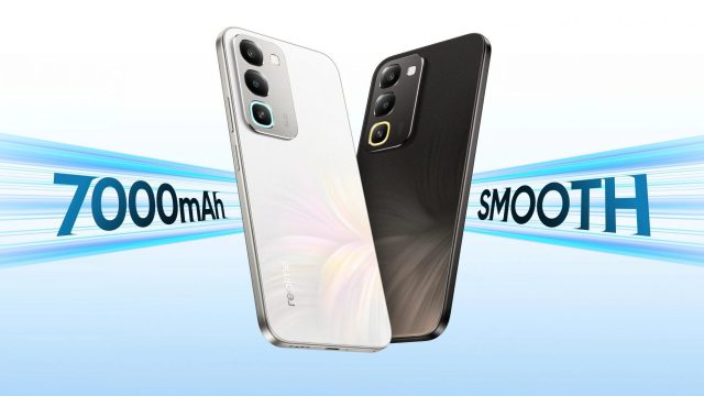 Бренд Realme представил смартфон Realme 16x с аккумулятором на 7000 мАч (1) Смартфон Realme 16x получил батарею на 7000 мАч | DGL.RU