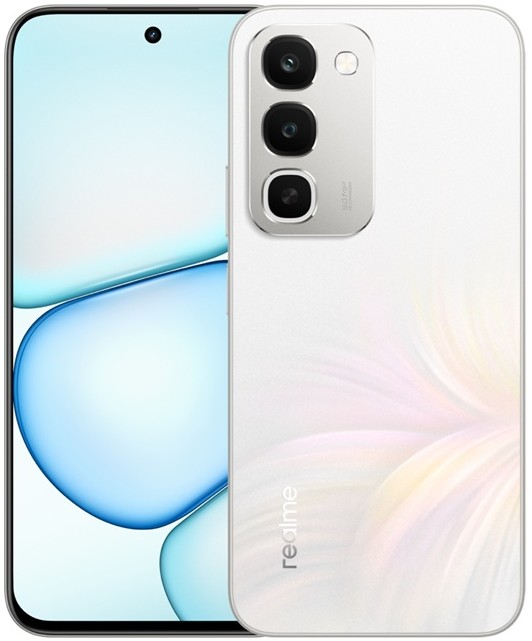Бренд Realme представил смартфон Realme 16x с аккумулятором на 7000 мАч картинка Смартфон Realme 16x получил батарею на 7000 мАч | DGL.RU