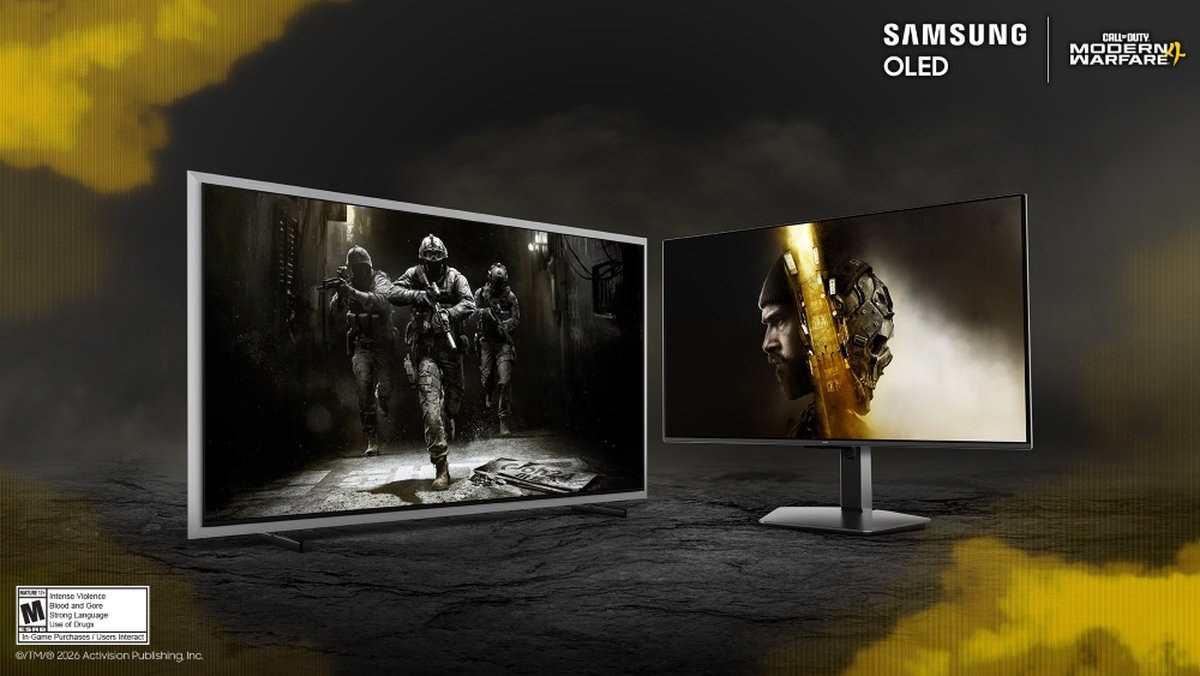 Samsung сотрудничает с Call of Duty: Modern Warfare 4, вот что это значит картинка Samsung сотрудничает с Call of Duty: Modern Warfare 4, вот что это значит