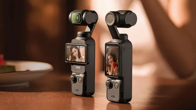 Лучшие карманные карданные камеры: DJI Osmo Pocket 3 против конкурентов