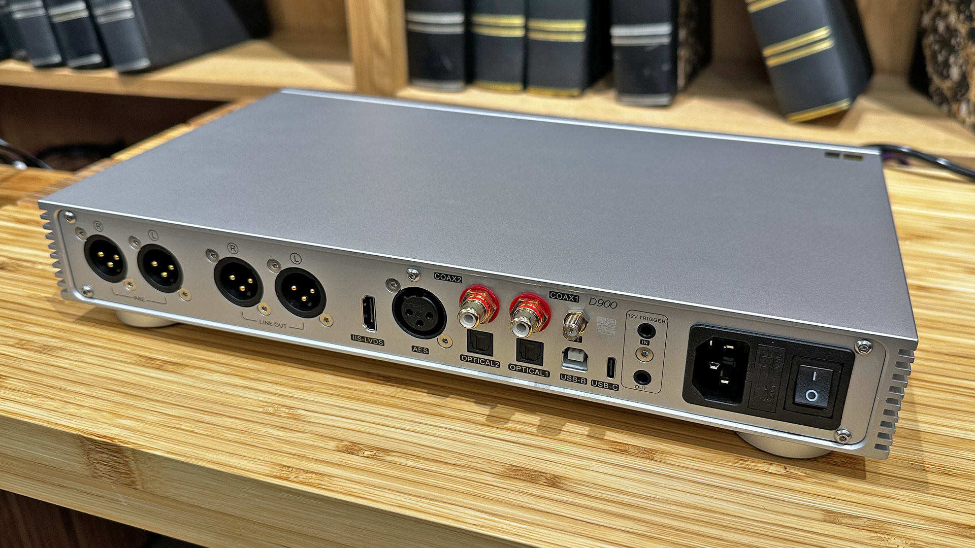 Обзор Topping Audio D900 - оценила на сложной Четвёртой симфонии Малера картинка ЦАП Topping D900: подробный тест и обзор звука | DGL.RU