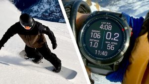 Garmin Fenix ​​Pro 8 microLED — покупка на пять звезд