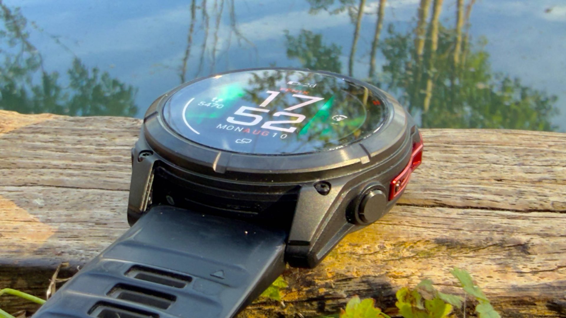 Часы Garmin Fenix 8 Pro microLED: обзор | DGL.RU