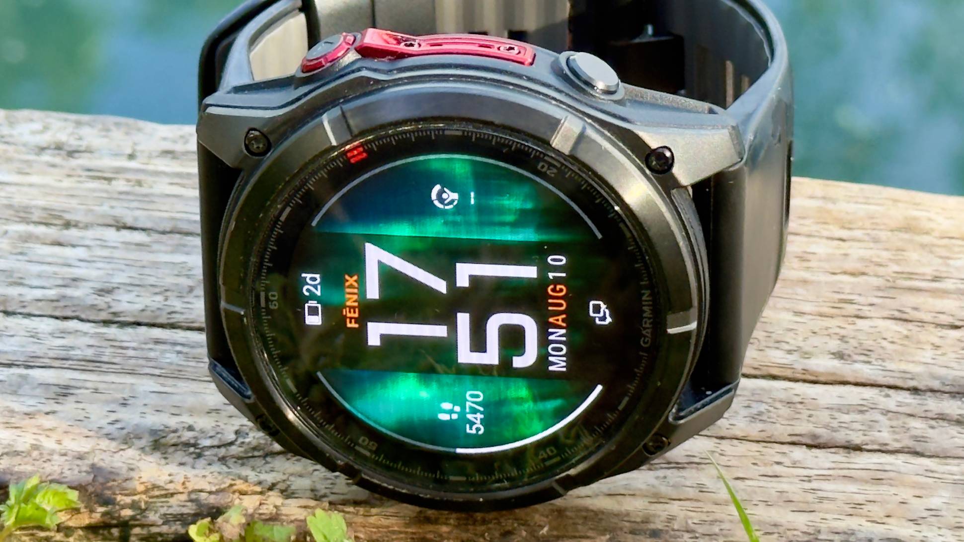 Часы Garmin Fenix 8 Pro microLED: обзор | DGL.RU