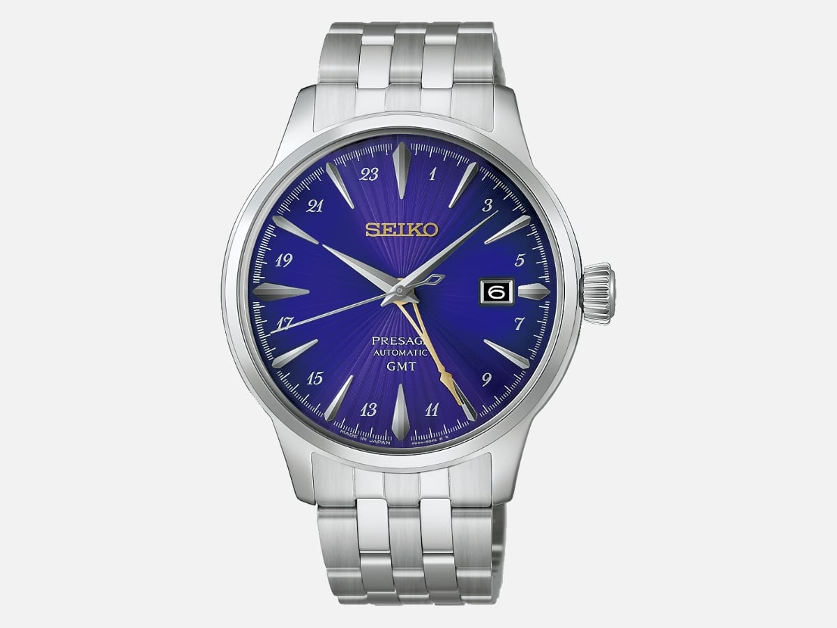 Все модели часов Seiko Edo Purple, выпущенные к 145-летию компании картинка Часы Seiko в цвете Эдо: 6 юбилейных моделей | DGL.RU