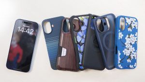 Лучший чехол для iPhone 17 в 2026 году