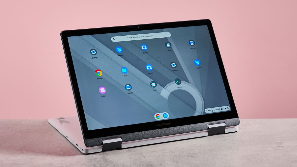 Лучшие Chromebook для учащихся 2026 года: легкие и бюджетные варианты для школы картинка Chromebook для студентов HP: модели 2026 | DGL.RU