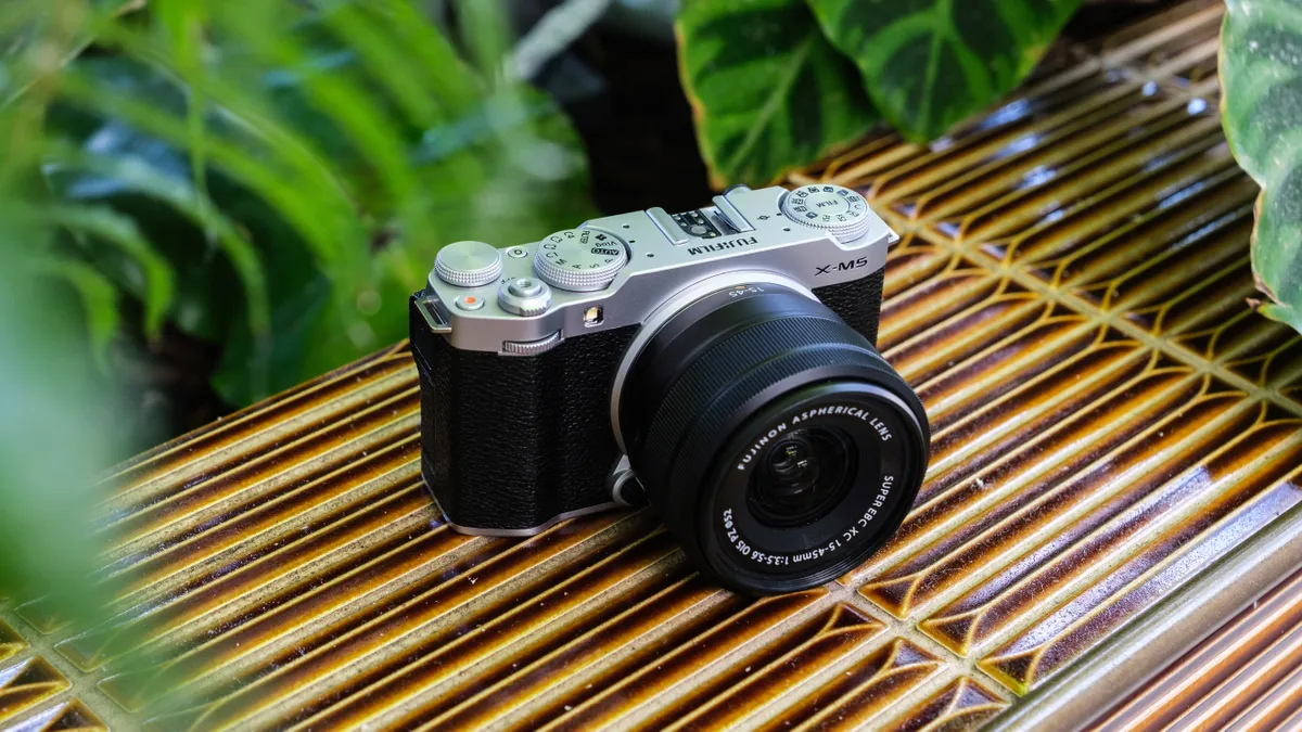 Лучший объектив для Fujifilm X-M5 в 2026 году