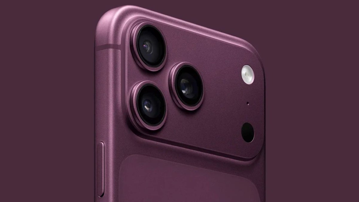 Дефицит компонентов может ограничить поставки смартфонов линейки iPhone 18 и iPhone Ultra