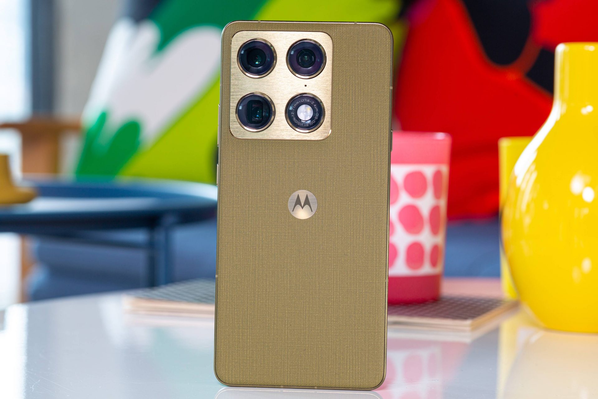 Флагманы Motorola 2027 перейдут на GrapheneOS | DGL.RU
