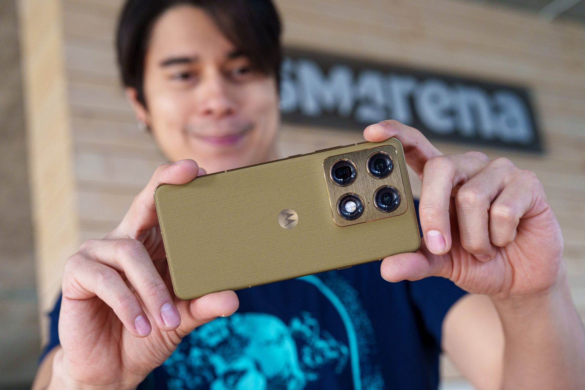 Флагманские смартфоны Motorola 2027 года получат официальную поддержку GrapheneOS