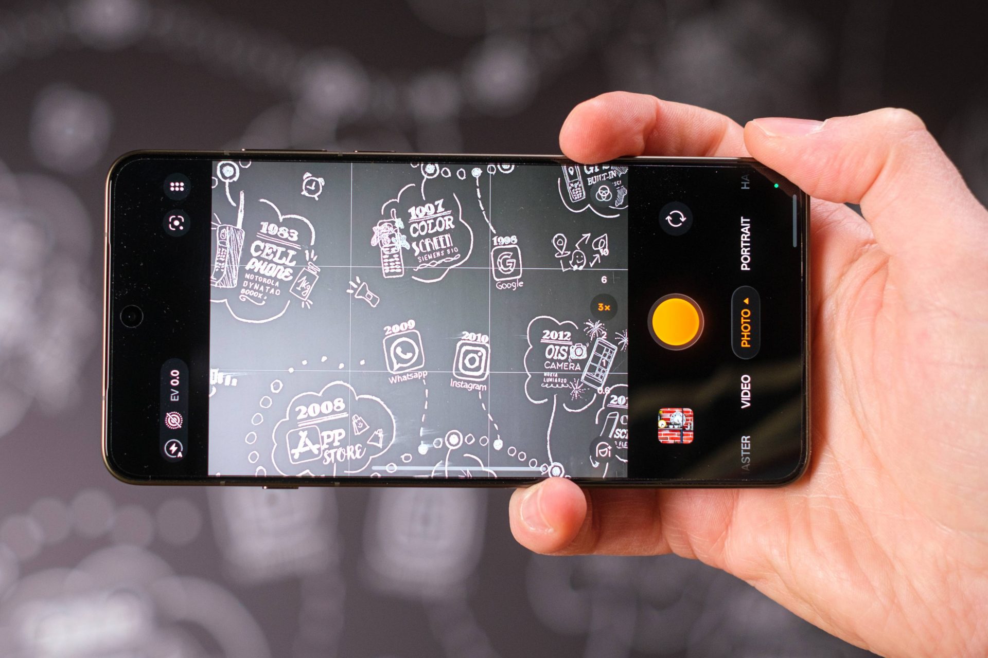 Смартфон Oppo Find X10 Ultra: параметры камер | DGL.RU