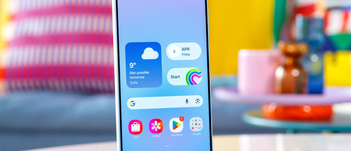 Приближается бета-версия Samsung Galaxy A57 One UI 9