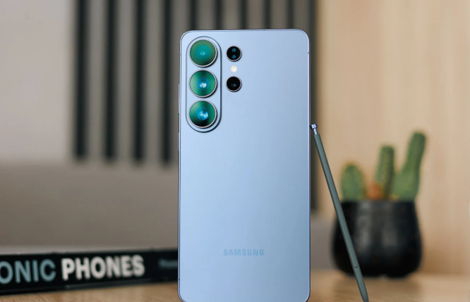 Цены на память, возможно, убили всех конкурентов Galaxy S27 Ultra