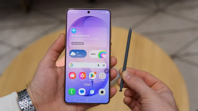 Galaxy S27 Ultra отчаянно нуждается в аккумуляторе большей ёмкости Galaxy S27 Ultra отчаянно нуждается в аккумуляторе большей ёмкости