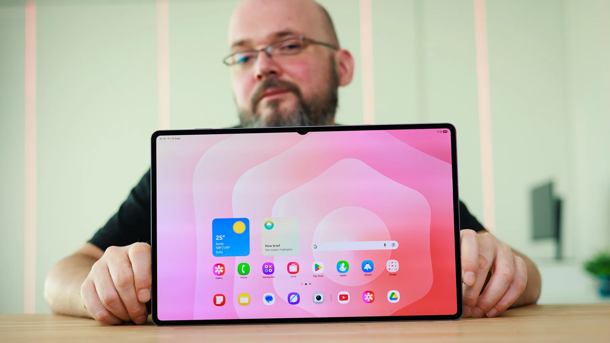 Galaxy Tab S12 Ultra — симптом проблемы с инновациями у Samsung