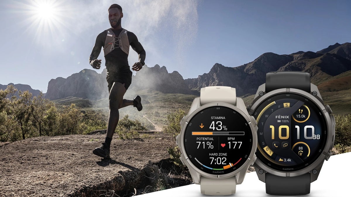 Garmin представила умные часы Fenix 9 и Fenix 9 Pro с автономностью до 57 дней