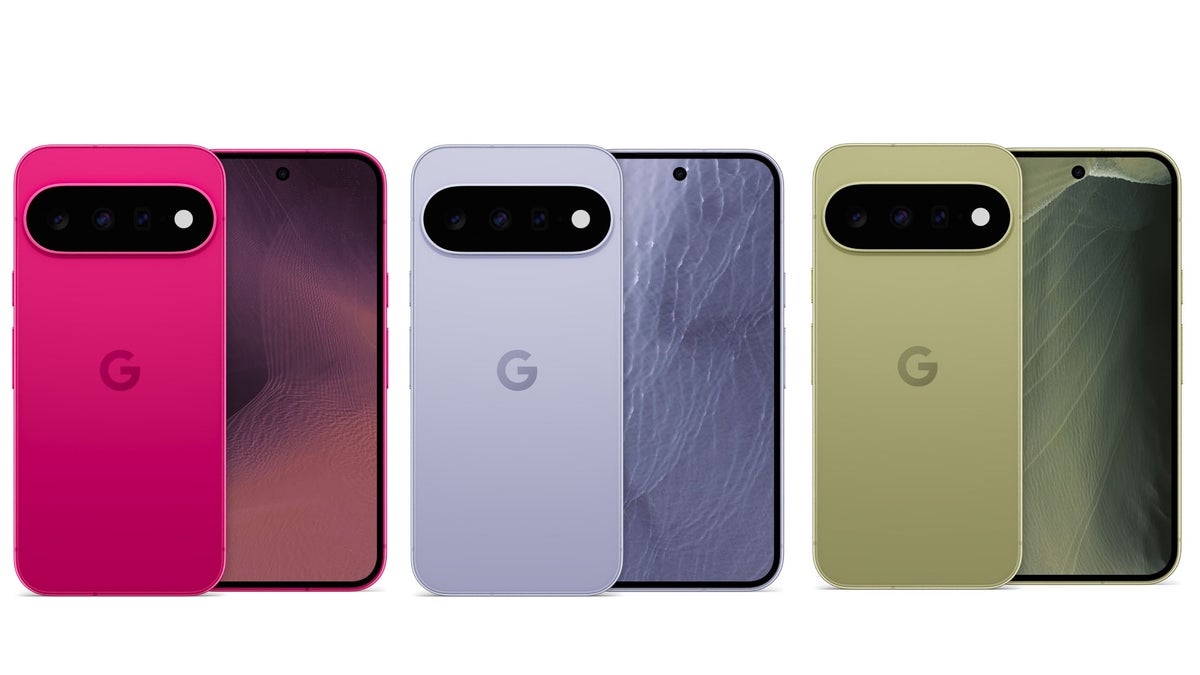 Главные подробности о линейке смартфонов Google Pixel 11 перед презентацией картинка Подробные характеристики Google Pixel 11 | DGL.RU