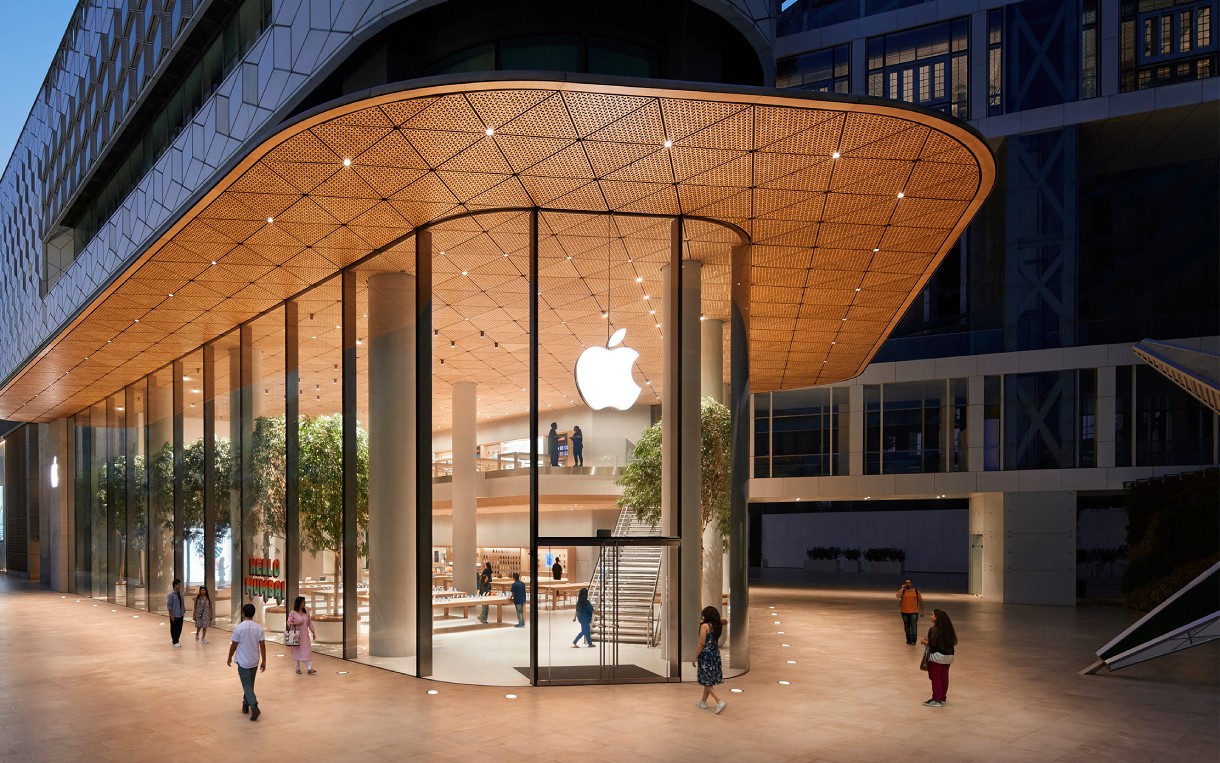 Годовой объем продаж Apple в Индии впервые превысил 10 миллиардов долларов