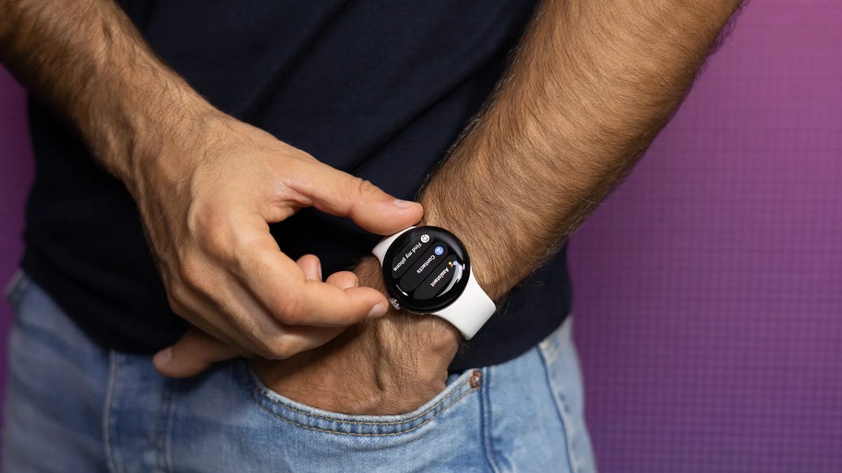 Google исправила сбой с системным предупреждением в Pixel Watch первого поколения