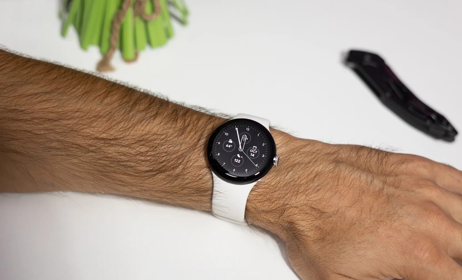 Google исправила системный сбой в Pixel Watch | DGL.RU