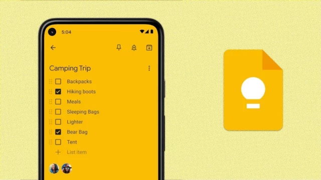 В приложении Google Keep появился отличный новый способ сэкономить время В приложении Google Keep появился отличный новый способ сэкономить время