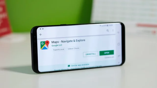 Из-за ошибки в Google Maps пользователям стало сложнее найти место для ночлега Из-за ошибки в Google Maps пользователям стало сложнее найти место для ночлега