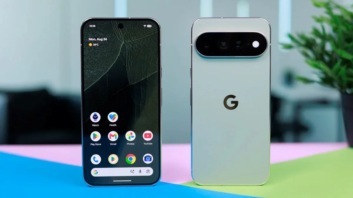 Google Pixel 11 и 11 Pro: технический обзор | DGL.RU