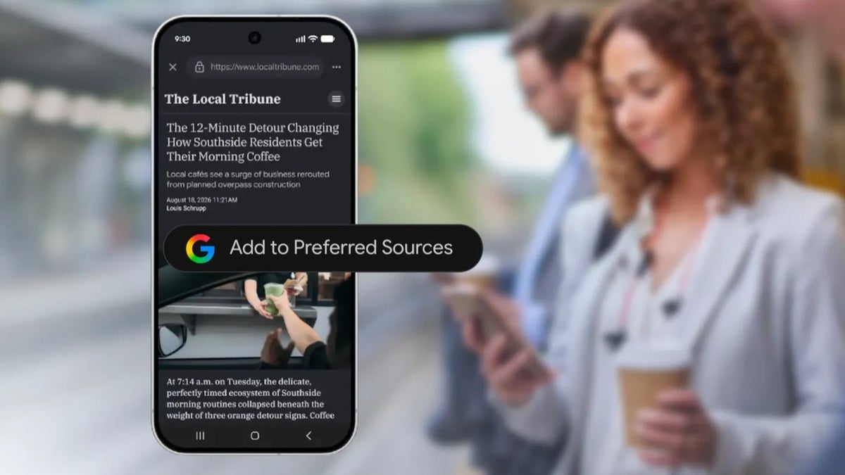 Google расширяет настройки персонализации в Поиске, Discover и Новостях
