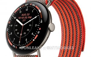 Google выпустит специальную версию умных часов Pixel Watch 5 Stephen Curry