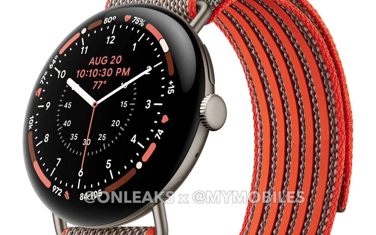 Google выпустит специальную версию умных часов Pixel Watch 5 Stephen Curry