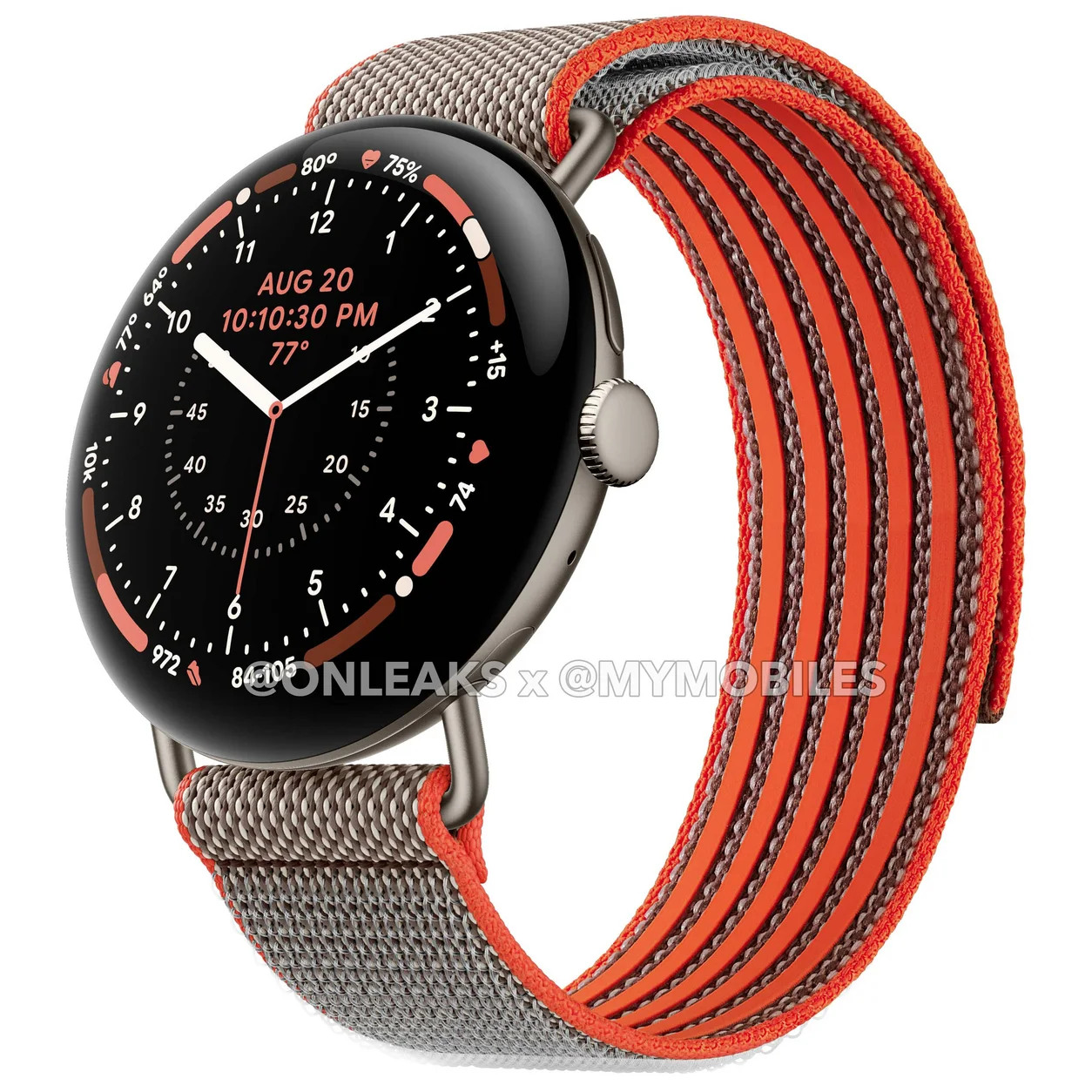 Анонс часов Google Pixel Watch 5 Stephen Curry | DGL.RU