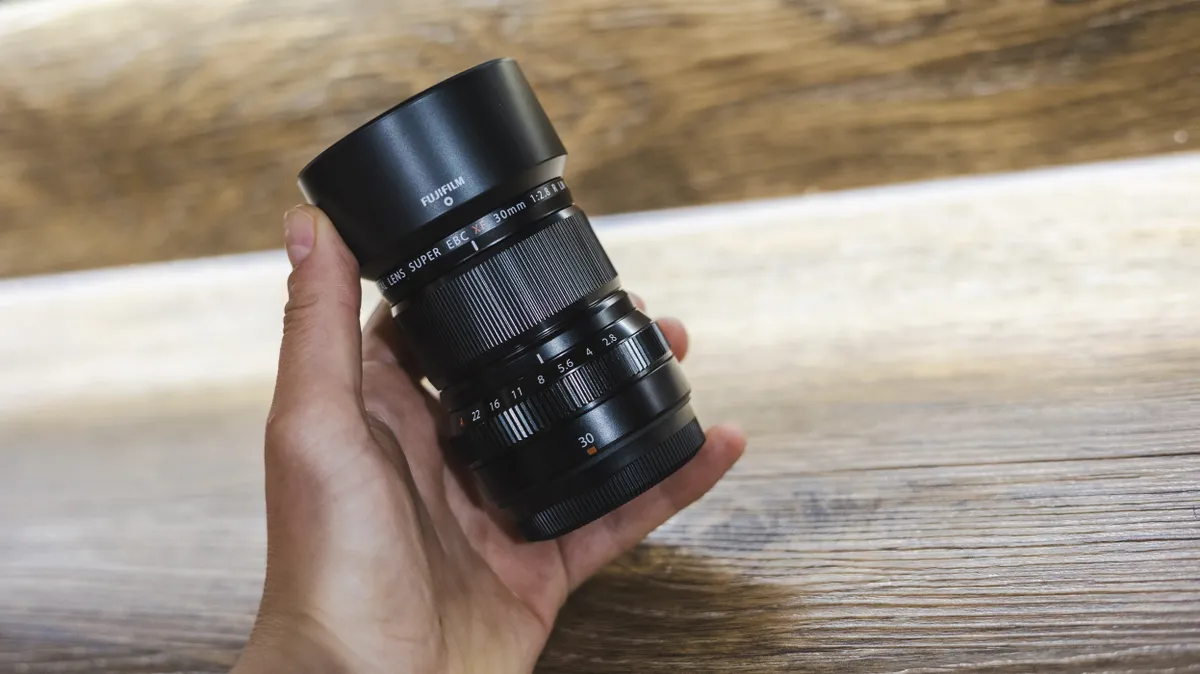Лучший объектив для Fujifilm X-M5 в 2026 году