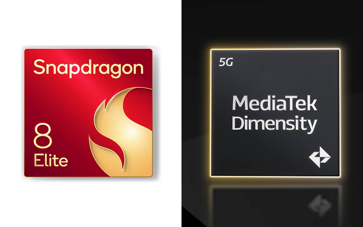 Характеристики чипов Snapdragon 8 Elite Gen 6 Pro и Dimensity 9600 Pro появились в сети
