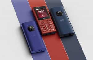 Утечка спецификаций HMD 102 4G Pro