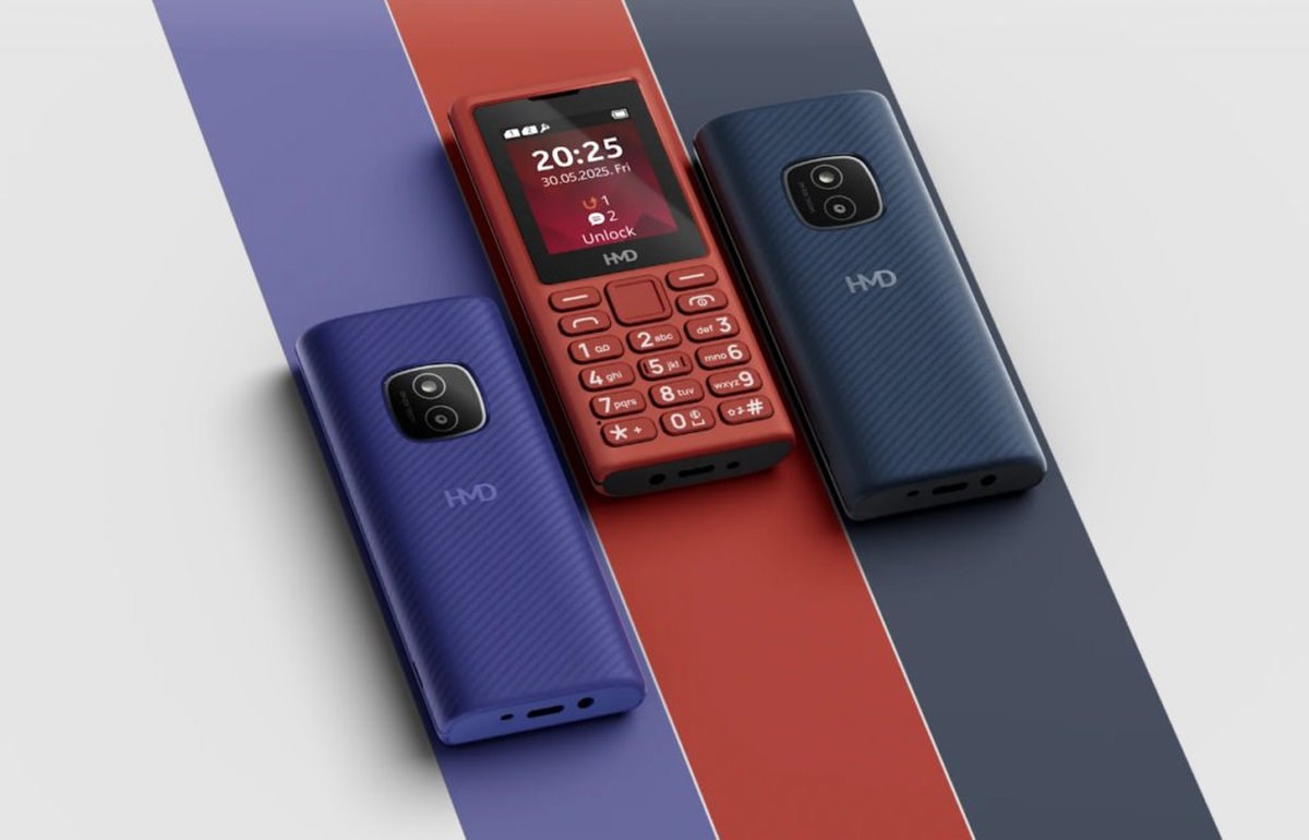 Утечка спецификаций HMD 102 4G Pro