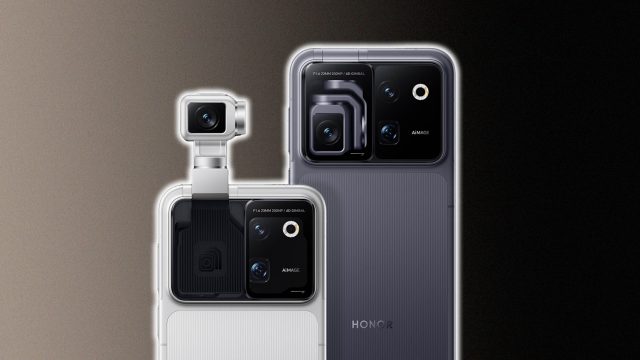 Honor анонсировала смартфон Robot Phone со встроенным 4D-стабилизатором камеры (1) Характеристики Honor Robot Phone с 4D-подвесом | DGL.RU