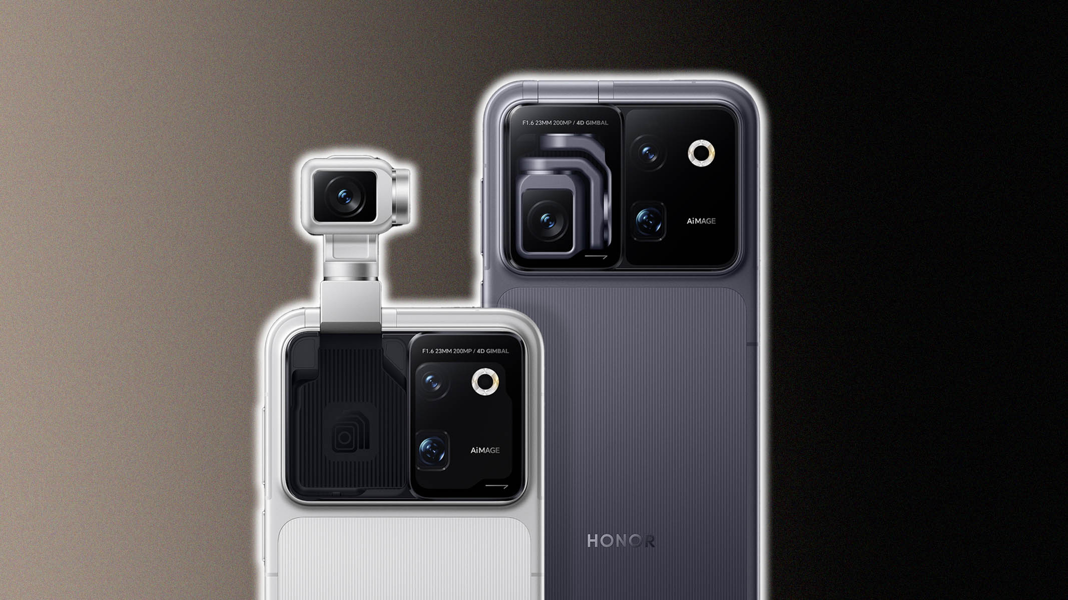 Honor анонсировала смартфон Robot Phone со встроенным 4D-стабилизатором камеры