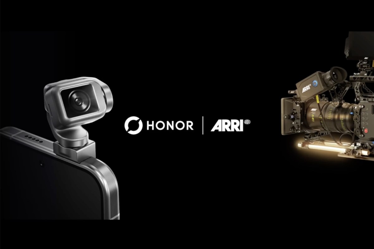 Honor анонсировала смартфон Robot Phone со встроенным 4D-стабилизатором камеры картинка Характеристики Honor Robot Phone с 4D-подвесом | DGL.RU