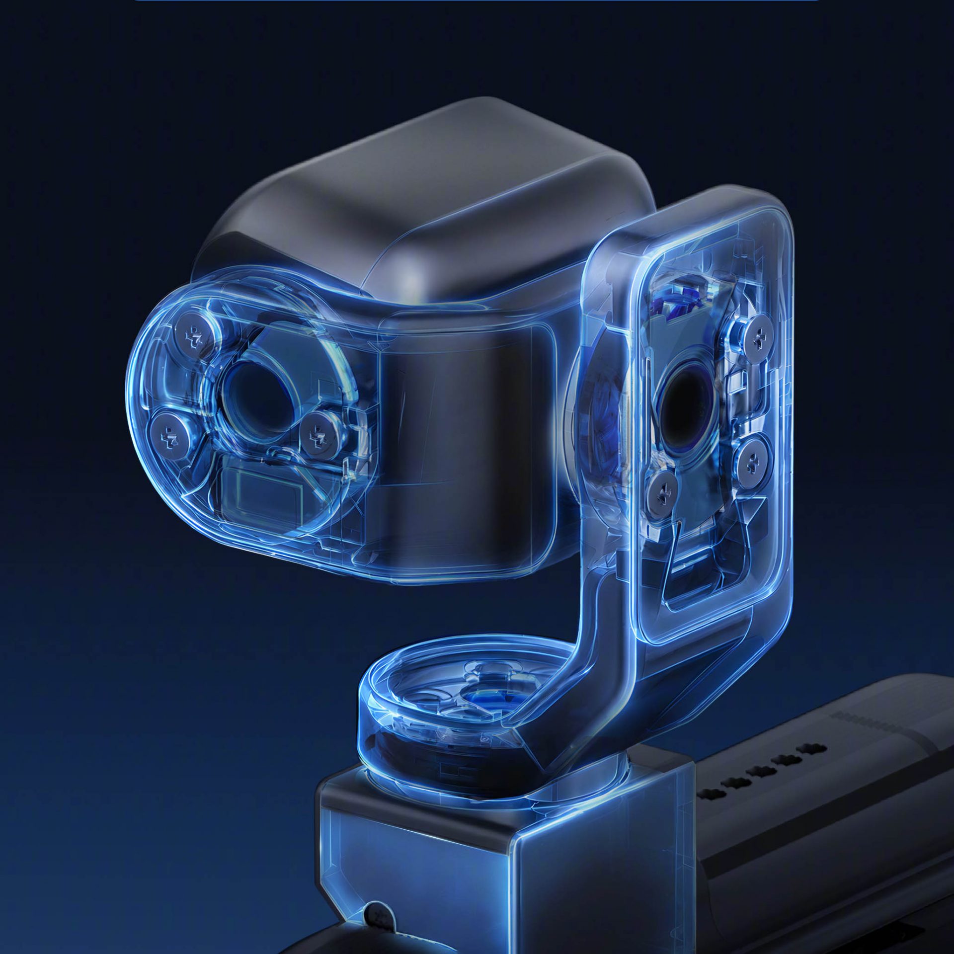 Honor анонсировала смартфон Robot Phone со встроенным 4D-стабилизатором камеры картинка Характеристики Honor Robot Phone с 4D-подвесом | DGL.RU