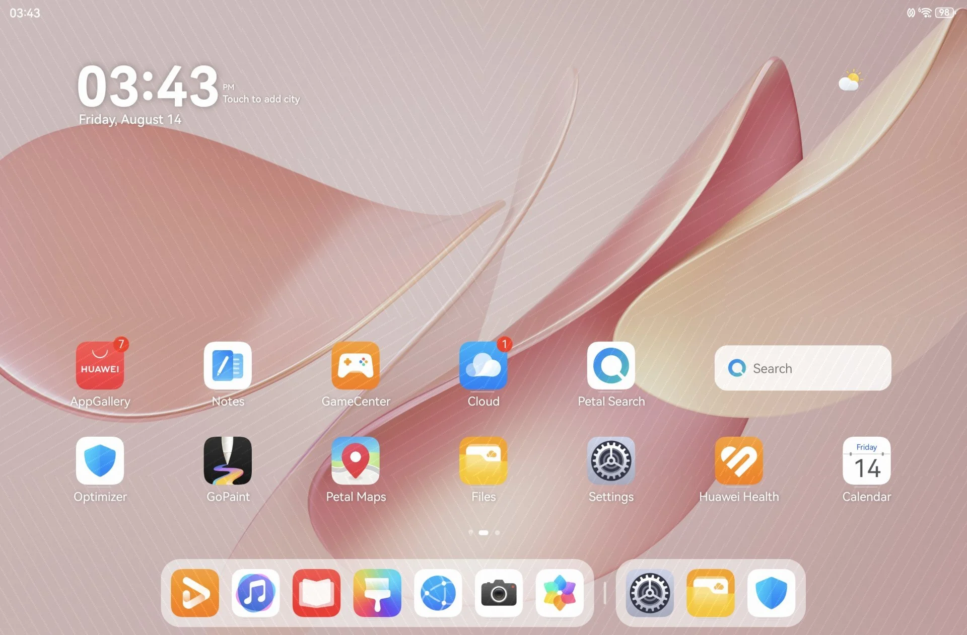 Обзор Huawei MatePad Air 2026: очень приятный и легкий планшет картинка Планшет Huawei MatePad Air 2026: лёгкость OLED | DGL.RU