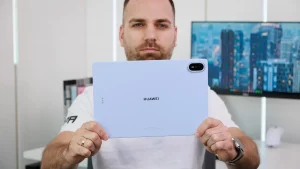 Обзор Huawei MatePad Air 2026: очень приятный и легкий планшет