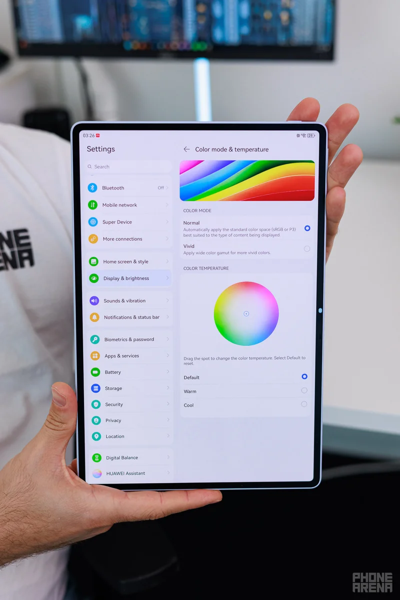 Обзор Huawei MatePad Air 2026: очень приятный и легкий планшет картинка Планшет Huawei MatePad Air 2026: лёгкость OLED | DGL.RU