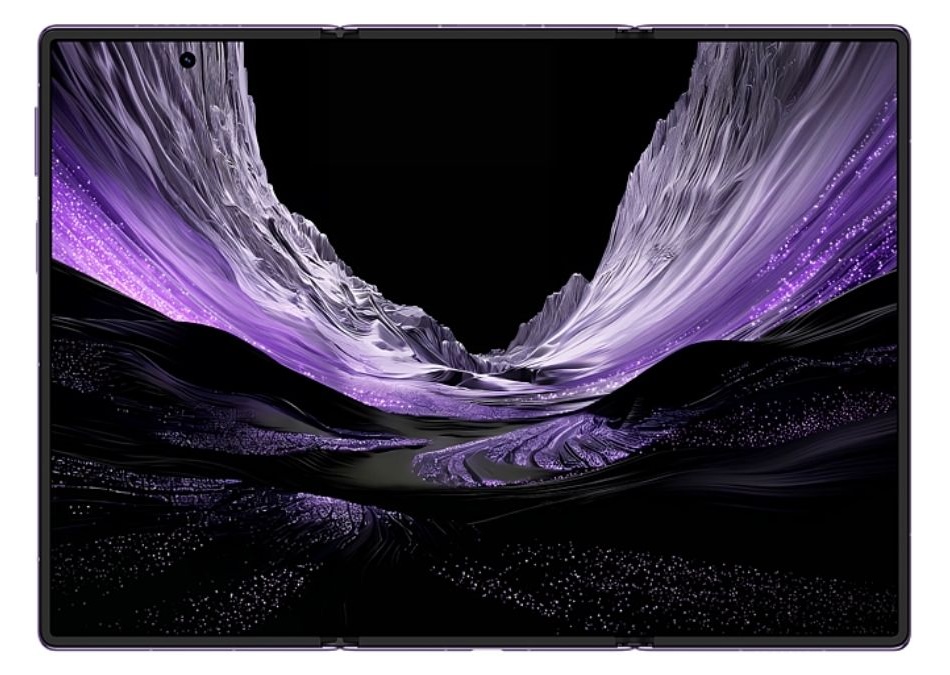 Huawei раскрыла цвета и конфигурации памяти складного смартфона Mate XT 2